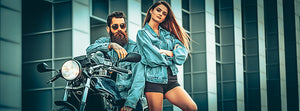 Beyond Bikes: How Biker Clothing Crossed Over into Mainstream Style