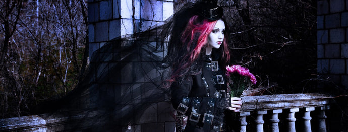 Kenmerken en trends van gotische mode